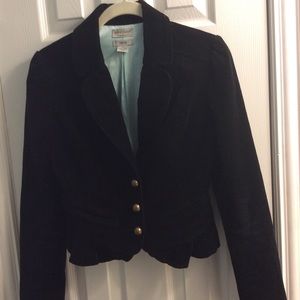 Dress jacket black